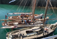 Guernsey Children to Learn the Ropes again This Summer With Set Sail Trust